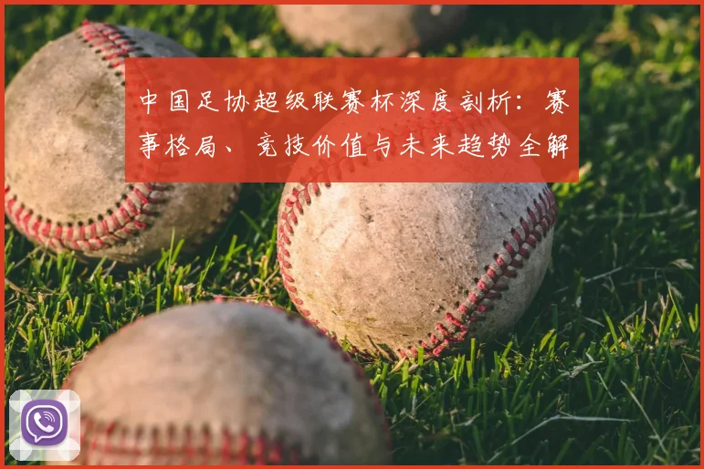 中国足协超级联赛杯深度剖析:赛事格局、竞技价值与未来趋势全解读